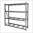 90-Inch Tool-Free Rack Shelving