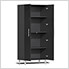 5-Piece Garage Cabinet System in Midnight Black Metallic