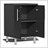 6-Piece Garage Cabinet System with Channeled Worktop in Midnight Black Metallic