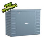 Arrow Sheds Select 8 x 4 ft. Storage Shed in Blue Grey