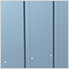 Classic 10 x 8 ft. Storage Shed in Blue Grey
