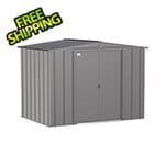 Arrow Sheds Classic 8 x 6 ft. Storage Shed in Charcoal