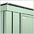 Classic 10 x 4 ft. Storage Shed in Sage Green