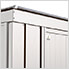 Classic 6 x 4 ft. Storage Shed in Flute Grey