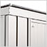 Classic 8 x 4 ft. Storage Shed in Flute Grey