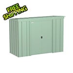 Arrow Sheds Classic 8 x 4 ft. Storage Shed in Sage Green