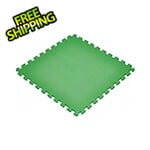 Norsk-Stor Green Interlocking Foam Flooring (6-Pack)