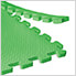 Green Interlocking Foam Flooring (6-Pack)