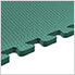Dark Green Interlocking Foam Flooring (6-Pack)
