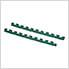 Dark Green Interlocking Foam Flooring (6-Pack)