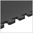 Black Interlocking Foam Flooring (6-Pack)