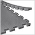 Grey Interlocking Foam Flooring (6-Pack)