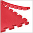 Red Interlocking Foam Flooring (6-Pack)