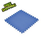Norsk-Stor Blue Interlocking Foam Flooring (6-Pack)
