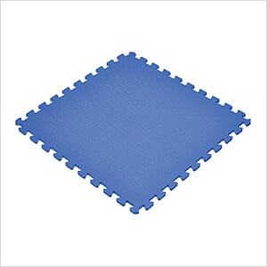 Blue Interlocking Foam Flooring (6-Pack)