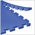 Blue Interlocking Foam Flooring (6-Pack)
