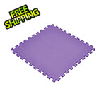 Norsk-Stor Purple Interlocking Foam Flooring (6-Pack)