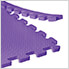 Purple Interlocking Foam Flooring (6-Pack)
