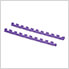 Purple Interlocking Foam Flooring (6-Pack)