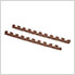 Brown Interlocking Foam Flooring (6-Pack)