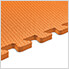 Orange Interlocking Foam Flooring (6-Pack)