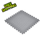 Norsk-Stor Grey Interlocking Foam Flooring (6-Pack)