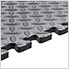 Grey Interlocking Foam Flooring (6-Pack)