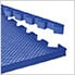 Blue Sport Interlocking Foam Flooring (4-Pack)