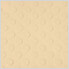 Beige 18.3 in. x 18.3 in. x 0.25 in. PVC Floor Tiles - Raised Coin Pattern