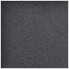 Black 18.3 in. x 18.3 in. x 0.25 in. PVC Floor Tiles - Rhino-Tec Pattern