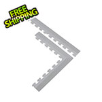 Norsk-Stor Dove Grey PVC Floor Trim and Border Kit