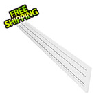 Norsk-Stor Slatwall Panel Kit (2-Pack)