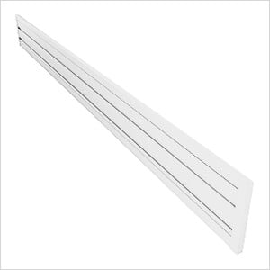 Slatwall Panel Kit (2-Pack)