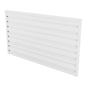 Slatwall Panel Kit (4-Pack)