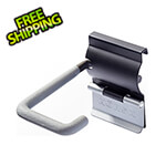 Norsk-Stor Slatwall Vertical Bike Hook (2-Pack)