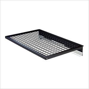 Slatwall 24" x 15" Shelf