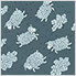 Reversible Sheep Design Interlocking Foam Flooring (4-Pack)