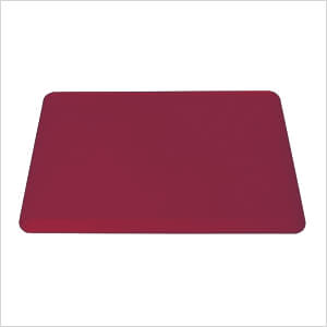 Burgundy Anti-Fatigue Comfort Mat