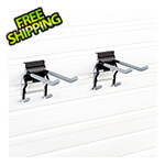 Norsk-Stor NorskWall Slatwall 5 sq. ft. Value Pack