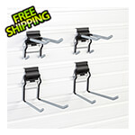 Norsk-Stor NorskWall Slatwall 10 sq. ft. Value Pack