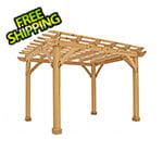 Yardistry 10 x 12 Meridian Pergola