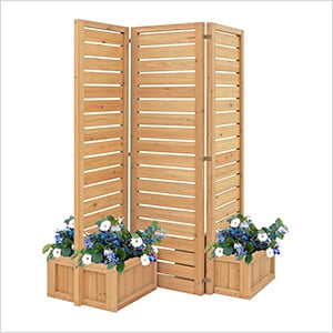 Fusion 5 x 5 Privacy Screen