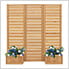 Fusion 5 x 5 Privacy Screen