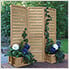 Fusion 5 x 5 Privacy Screen