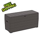DuraMax DuraBox 71 Gallon Outdoor Deck Box - Brown