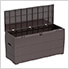 DuraBox 71 Gallon Outdoor Deck Box - Brown