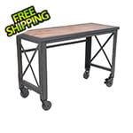 DuraMax 52" X 24" Rolling Work Table