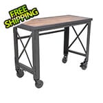 DuraMax 46" X 24" Rolling Work Table