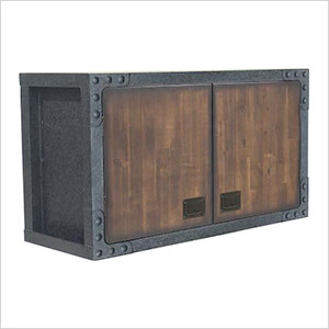 36-Inch Wall-Mounted Cabinet
