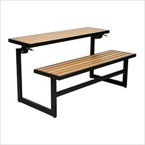 Ashton 56" Convertible Table / Bench